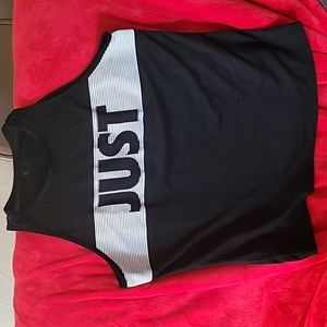 Nike tank top